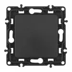 Декоративная заглушка 217.50-1.black от ImperiumLoft