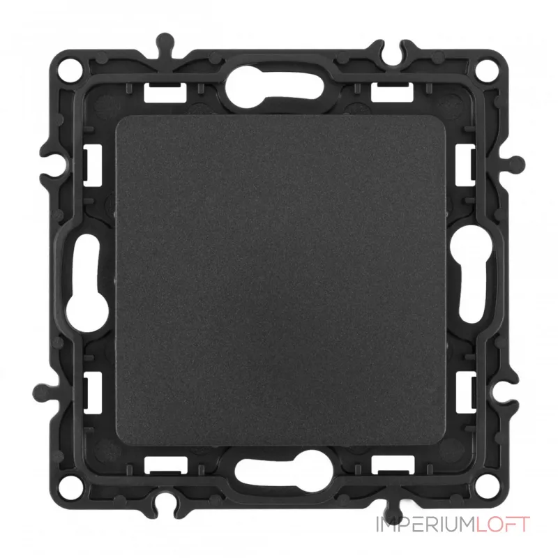 Декоративная заглушка 217.50-1.black от ImperiumLoft Декоративная заглушка 217.50-1.black от ImperiumLoft