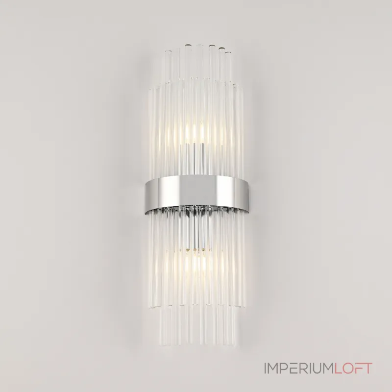 Бра Arte Milano Torcia 430122.140.2.E14.C1 CR Бра Arte Milano Torcia 430122.140.2.E14.C1 CR