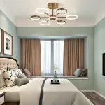 Потолочная люстра Arte Milano Neapolis-77240 277240/6 GD