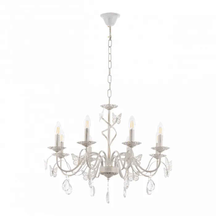 Люстра Arte Milano AM346179 346179/8 WT+G от ImperiumLoft