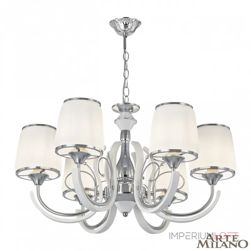 Подвесная люстра Arte Milano Florentia-9247 309247/6 Wh/Ni