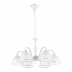 Люстра Arte Milano AM349737 349737/6 WT+SL от ImperiumLoft