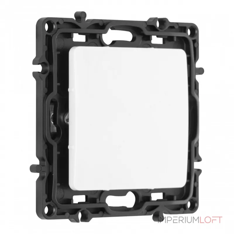 Декоративная заглушка 217.50-1.white от ImperiumLoft Декоративная заглушка 217.50-1.white от ImperiumLoft