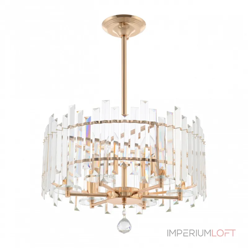 Люстра на штанге Arte Milano Sorrento-2409 372409/6/350/470 GD