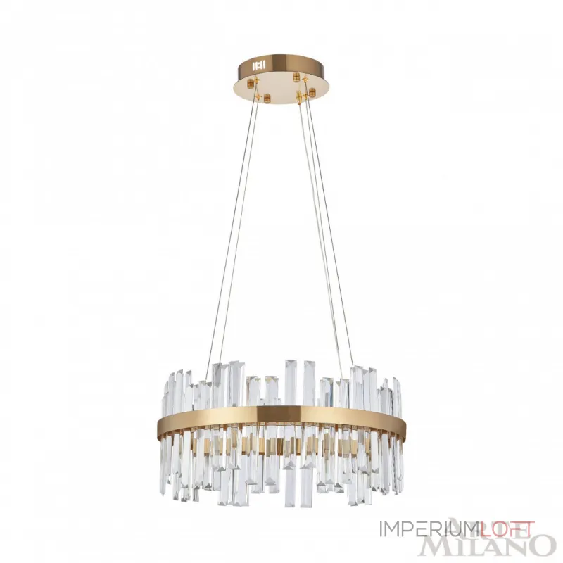 Подвесная люстра Arte Milano AM-Venezia 312033/D500 BS