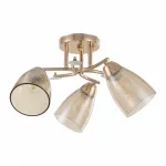 Потолочная люстра Arte Milano AMALFI-326419 326419/3 FG+WH