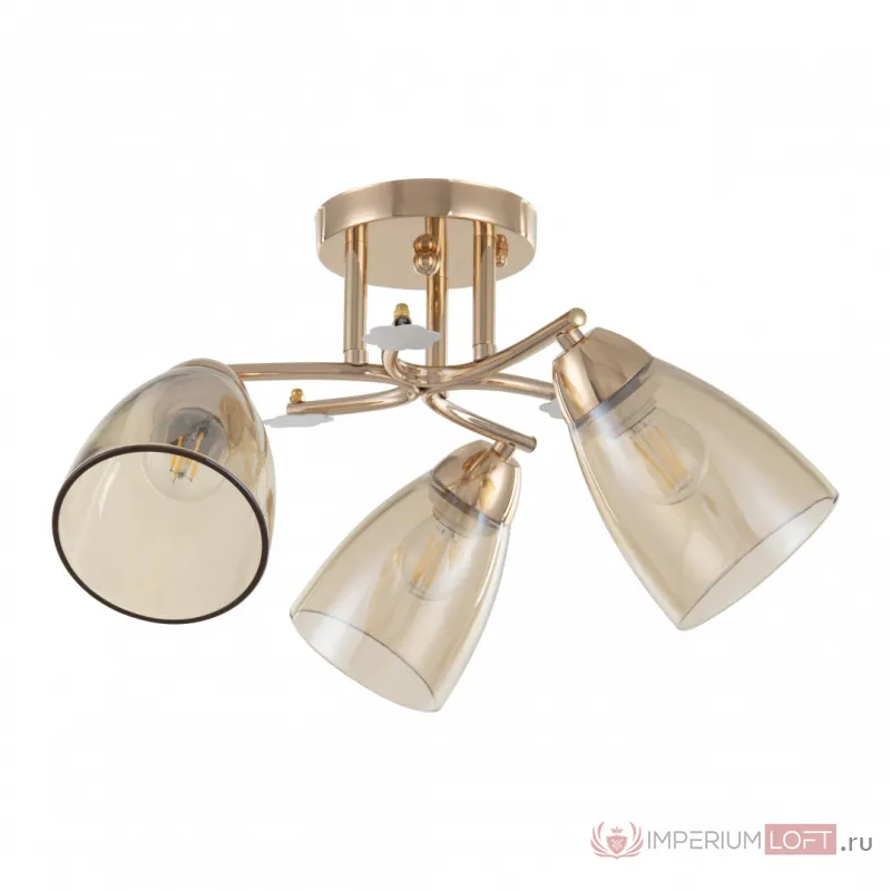 Люстра Arte Milano AMALFI-326419 326419/3 FG+WH от ImperiumLoft
