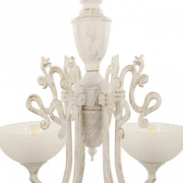 Люстра Arte Milano AM340049 340049/6 WT+G от ImperiumLoft