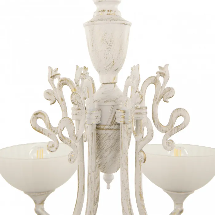 Люстра Arte Milano AM340049 340049/6 WT+G от ImperiumLoft