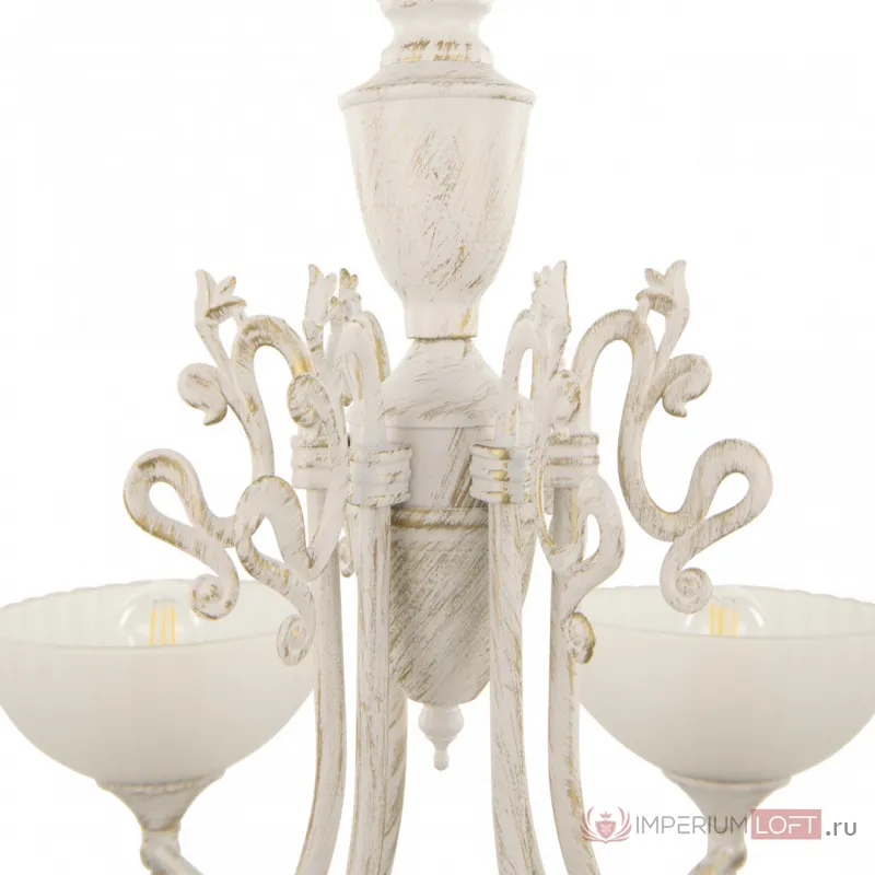 Люстра Arte Milano AM340049 340049/6 WT+G от ImperiumLoft