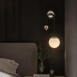 Бра Arte Milano Neapolis-73808 274307/1B BK/GD от ImperiumLoft