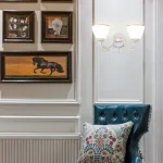 Бра Arte Milano AM342837 342837/2W WT+G