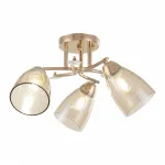 Потолочная люстра Arte Milano AMALFI-326419 326419/3 FG+WH