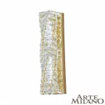 Настенный светильник светодиодный Arte Milano AM-0011 2152B.D110.H500.LED.5 G