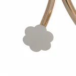 Потолочная люстра Arte Milano AMALFI-326419 326419/3 FG+WH