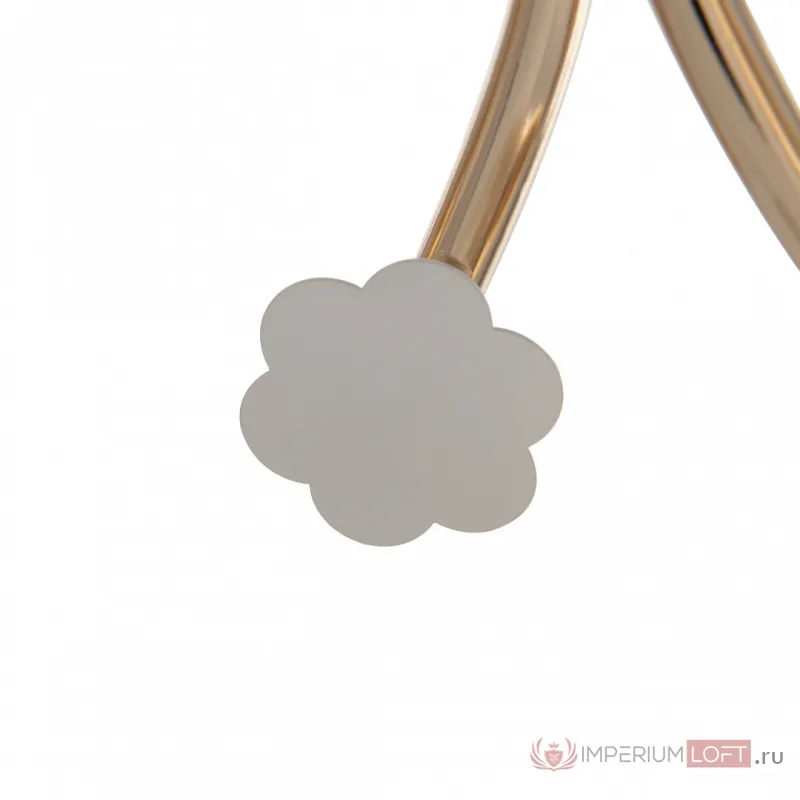 Люстра Arte Milano AMALFI-326419 326419/3 FG+WH от ImperiumLoft
