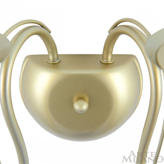Бра Arte Milano AM349920 349920/2W CG от ImperiumLoft