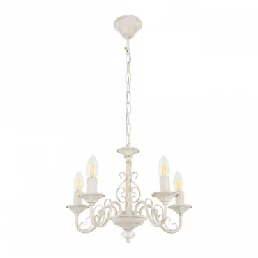 Подвесная люстра Arte Milano AM342620 342620/5 WT+G