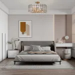 Потолочная люстра Arte Milano Sorrento-5209 375209/6/80/490 GD