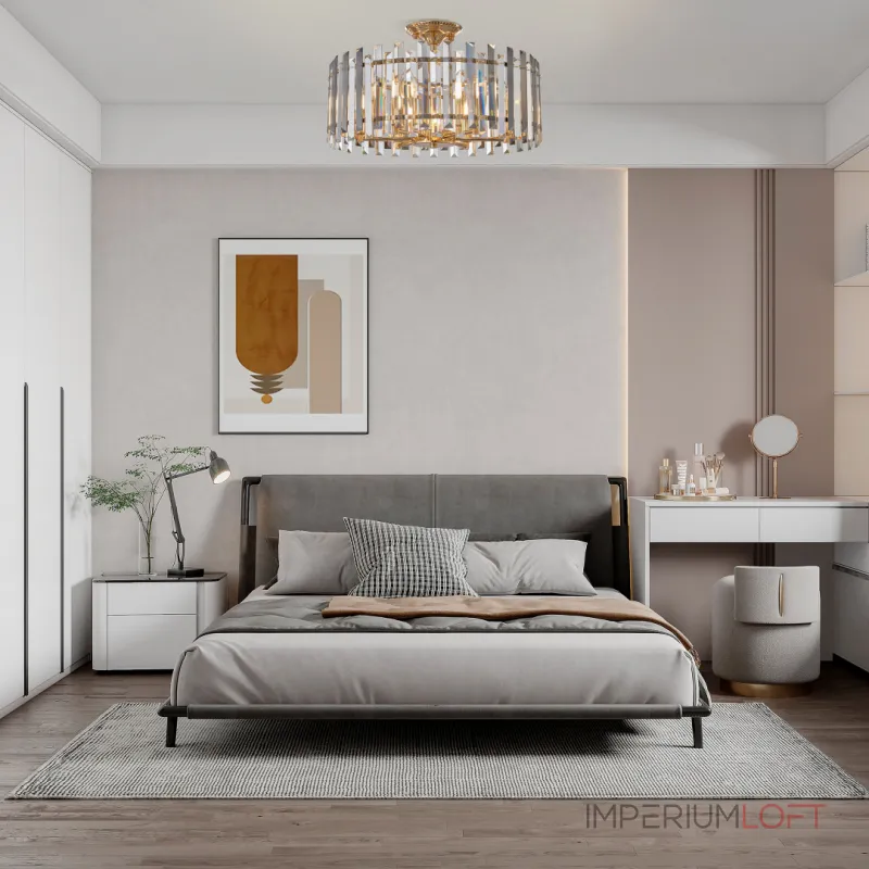 Потолочная люстра Arte Milano Sorrento-5209 375209/6/80/490 GD Потолочная люстра Arte Milano Sorrento-5209 375209/6/80/490 GD
