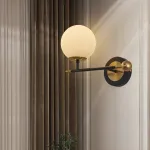 Бра Arte Milano Neapolis-72708 272808/1B BK/GD