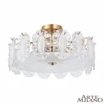 Люстра Arte Milano AM-Rim 313009/D500 BS от ImperiumLoft
