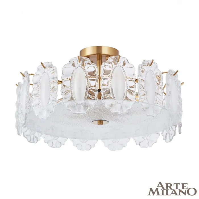 Люстра Arte Milano AM-Rim 313009/D500 BS от ImperiumLoft