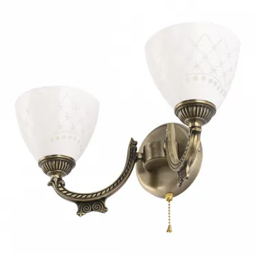 Бра Arte Milano AM343837 343837/2W AB
