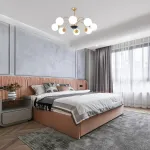 Люстра Arte Milano AM-Napoli 312066/D940/8 BS/BK от ImperiumLoft