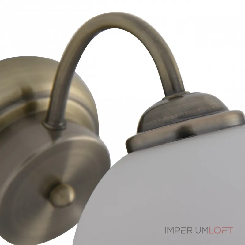 Бра Arte Milano Amalfi-5010 335010/1W AB от ImperiumLoft Бра Arte Milano Amalfi-5010 335010/1W AB от ImperiumLoft