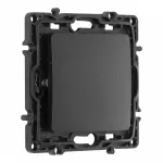 Декоративная заглушка 217.50-1.black от ImperiumLoft