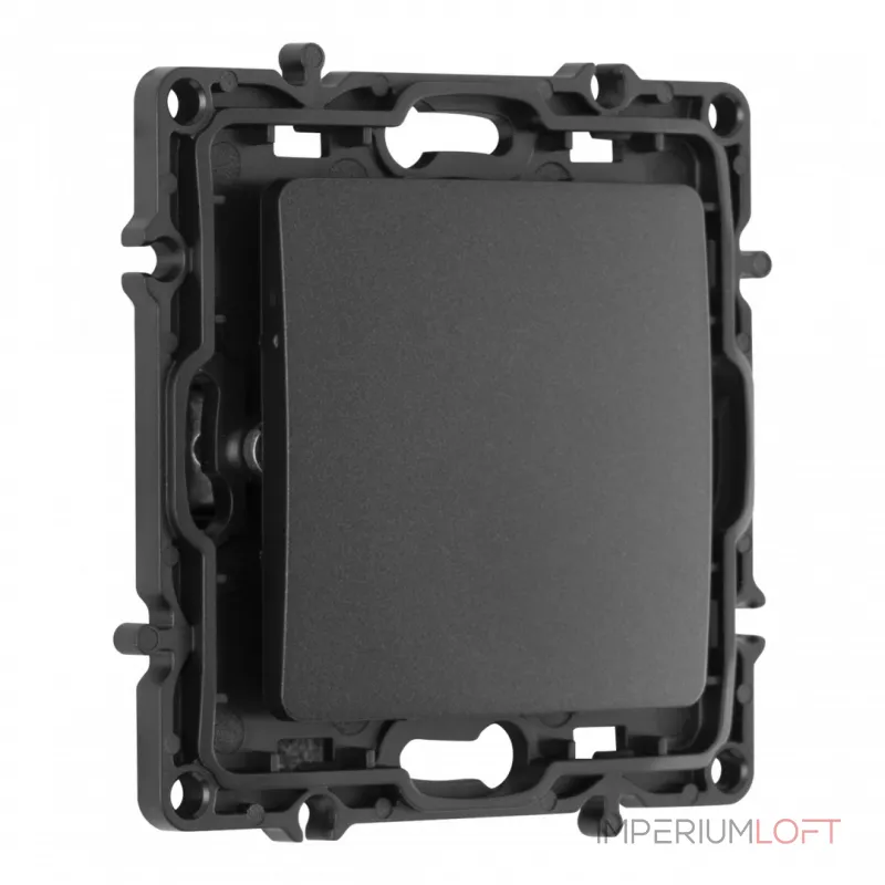 Декоративная заглушка 217.50-1.black от ImperiumLoft Декоративная заглушка 217.50-1.black от ImperiumLoft