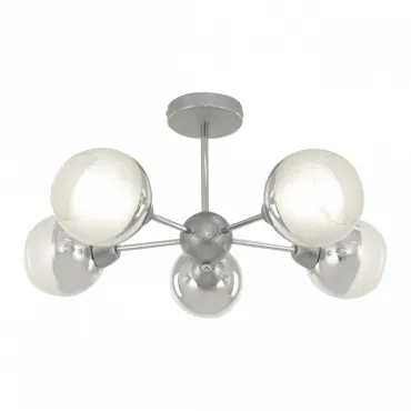Потолочная люстра Arte Milano Napoli-327007 327007/5 CR
