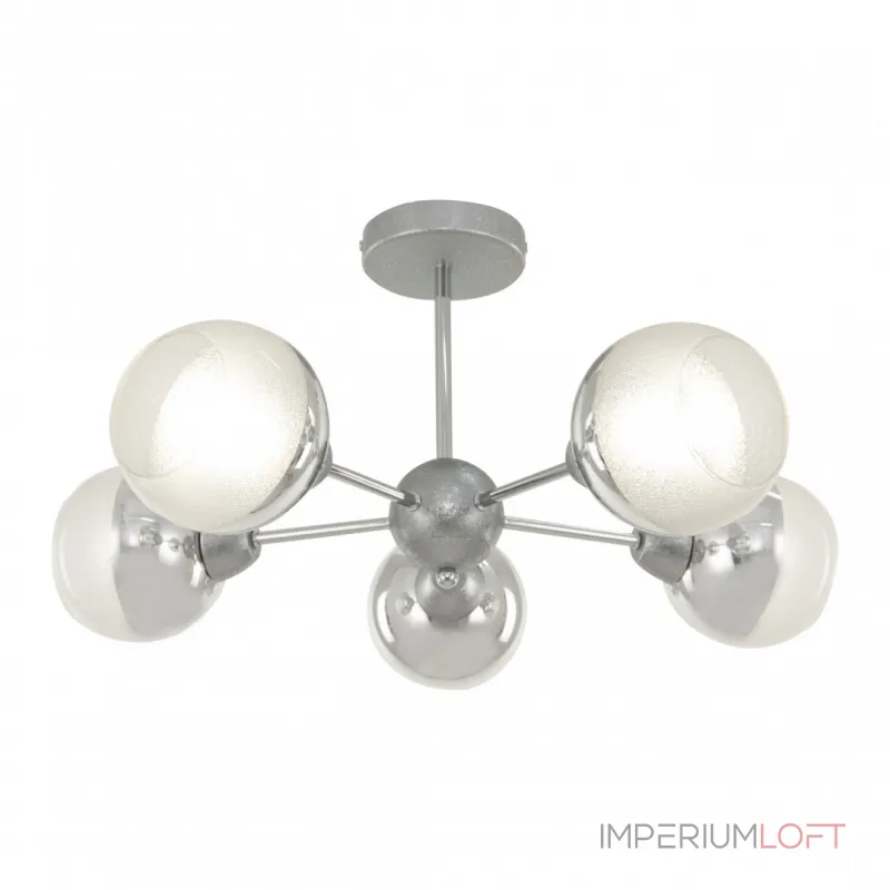 Потолочная люстра Arte Milano Napoli-327007 327007/5 CR