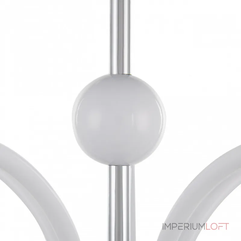 Потолочная люстра Arte Milano Napoli-321410 321410/3 CR+WH