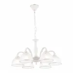 Люстра Arte Milano AM349737 349737/6 WT+SL от ImperiumLoft