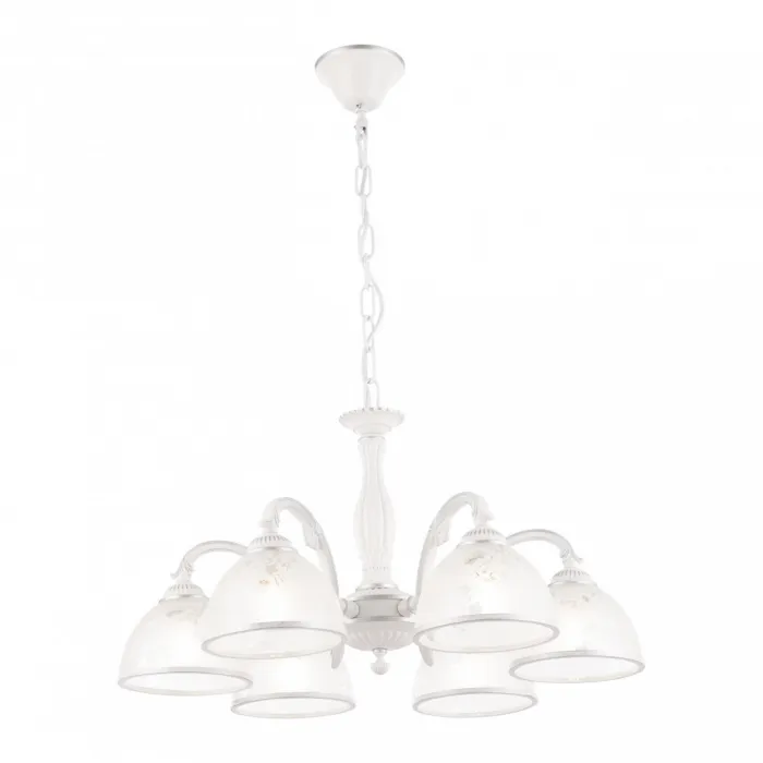 Люстра Arte Milano AM349737 349737/6 WT+SL от ImperiumLoft