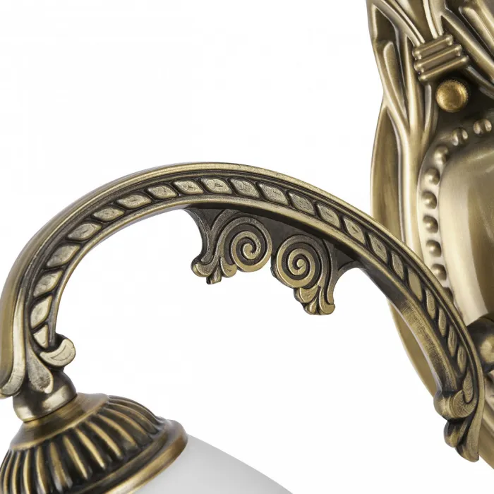 Бра Arte Milano AM340837 340837/2W AB от ImperiumLoft
