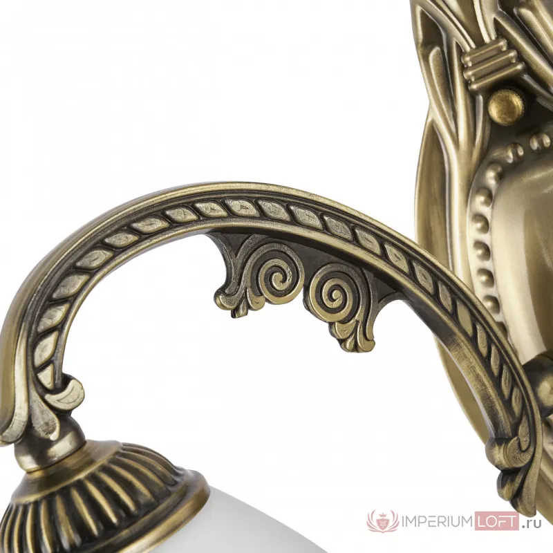 Бра Arte Milano AM340837 340837/2W AB от ImperiumLoft