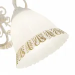 Люстра Arte Milano AM340800 340800/6 WT+G от ImperiumLoft