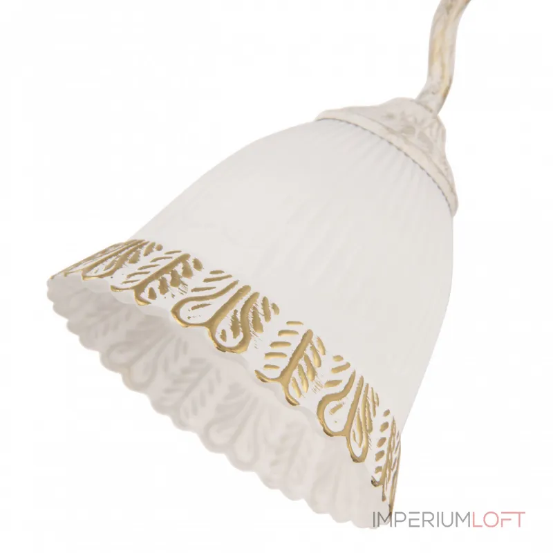 Бра Arte Milano AM340800 340800/2W WT+G Бра Arte Milano AM340800 340800/2W WT+G