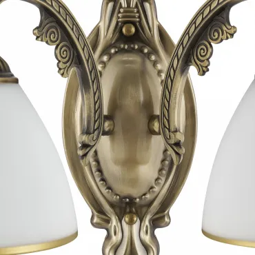 Бра Arte Milano AM340837 340837/2W AB от ImperiumLoft
