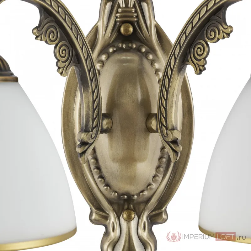 Бра Arte Milano AM340837 340837/2W AB от ImperiumLoft
