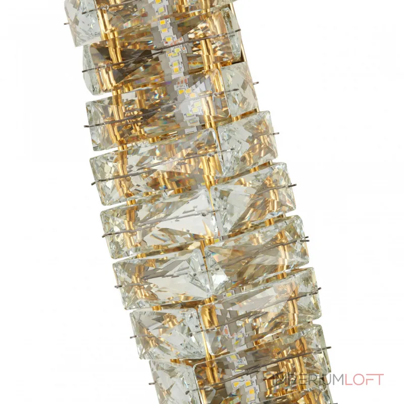Настенный светильник светодиодный Arte Milano AM-0011 2152B.D110.H500.LED.5 G