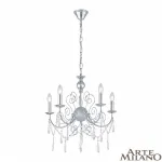 Люстра Arte Milano AM345620 345620/5 CR от ImperiumLoft