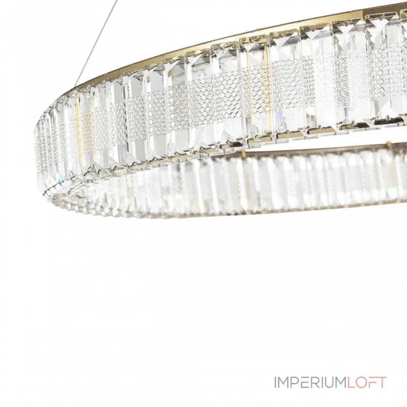 Подвесная люстра Arte Milano AM-9018 2728B.D600.LED G Подвесная люстра Arte Milano AM-9018 2728B.D600.LED G