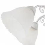 Подвесная люстра Arte Milano Amalfi-8544 338544/5 WT+SL
