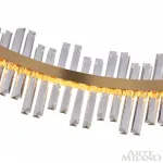 Подвесная люстра Arte Milano AM-Venezia 312033/D500 BS