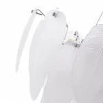 Подвесная люстра Arte Milano AM-4653 4653.L750.H240.E14.12 Ni